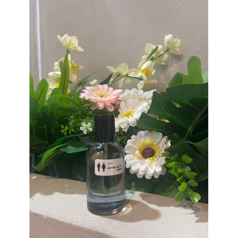 JEAN PAUL GAULITER -scandal UNISEX