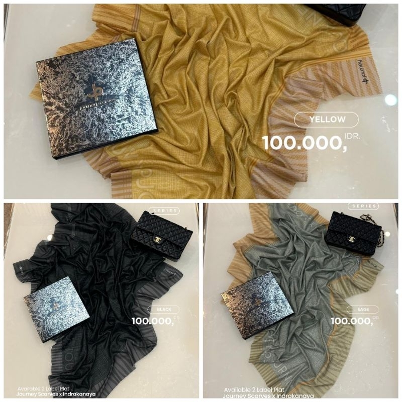 Journey MOLLA series / NALA /LILA/LITA/LIYA