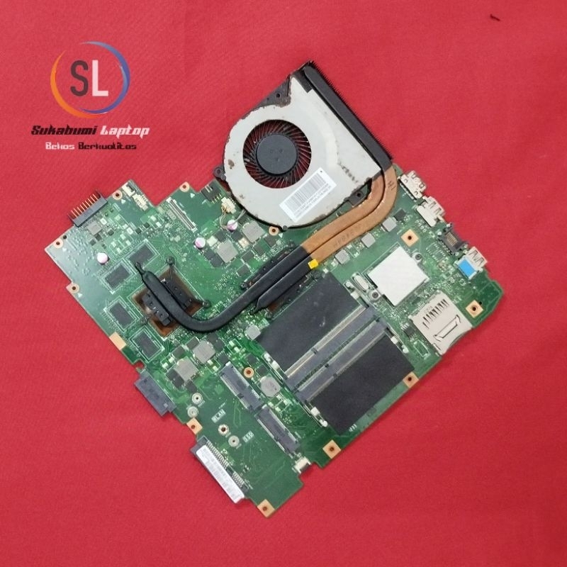 Motherboard Mainboard Mobo Mesin ASUS K46C K46CA K46CB K46CM