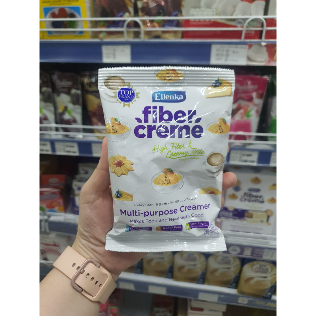 

FIBER CREME 100 GR krimer