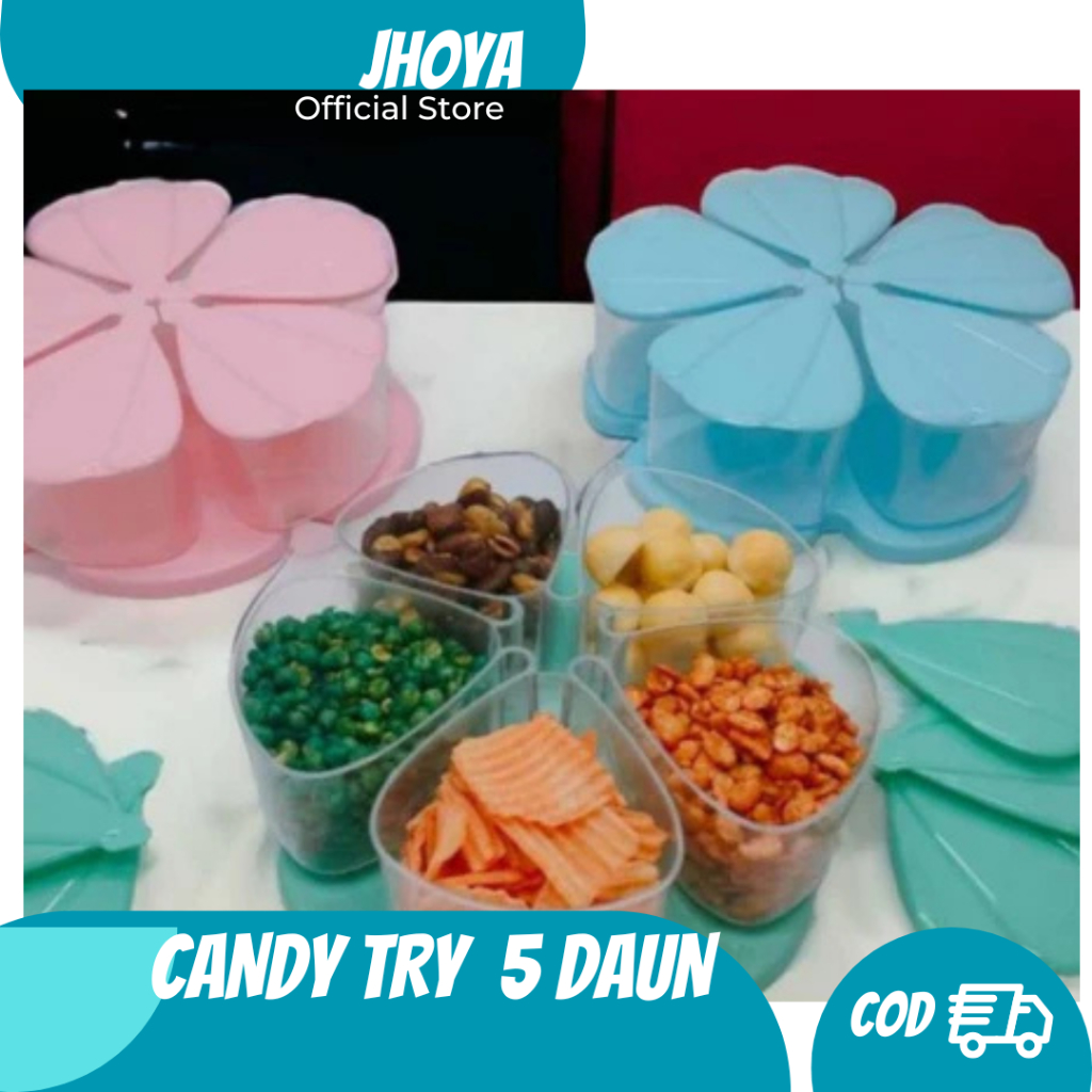

CANDY TRY 5 DAUN