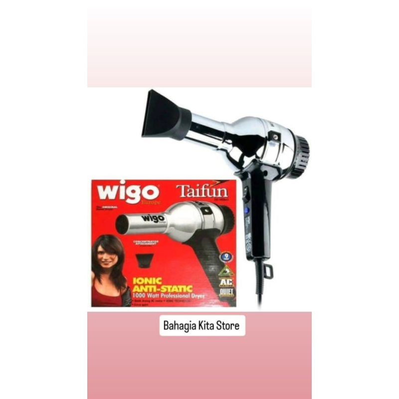 WIGO HAIRDRYER TAIFUN