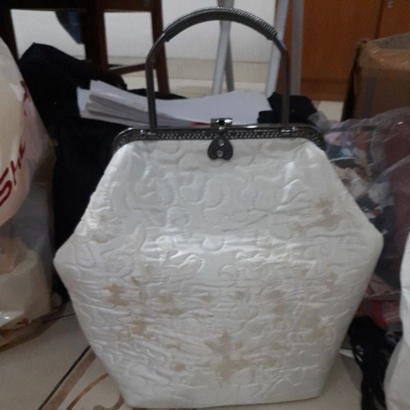 NEW TAS MUKENA BORDIR