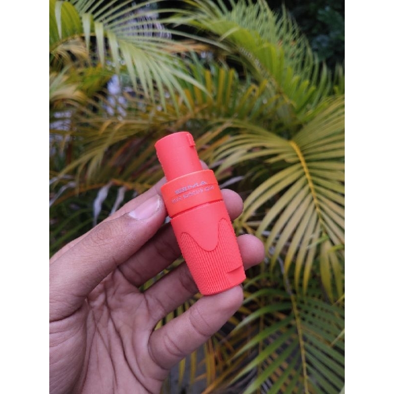Jeck Spikon Jack Laki Speakon RC 087 BMA RC087 Connector BMA Warna Orange Speacon Male Original Kual