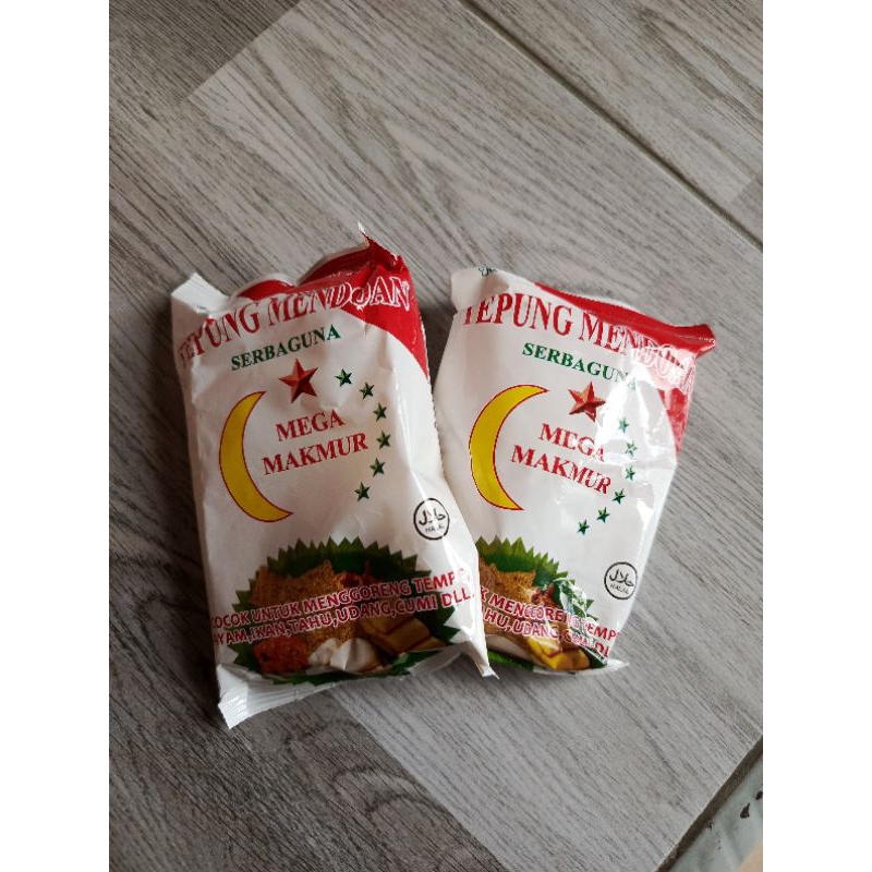 

Tepung Mendoan Serbaguna