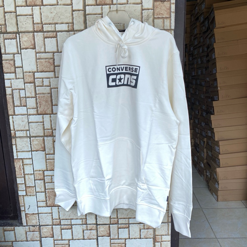 HOODIE CONVERSE 100% ORIGINAL