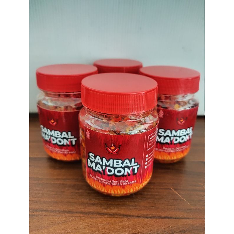

Sambal Ma'Dont