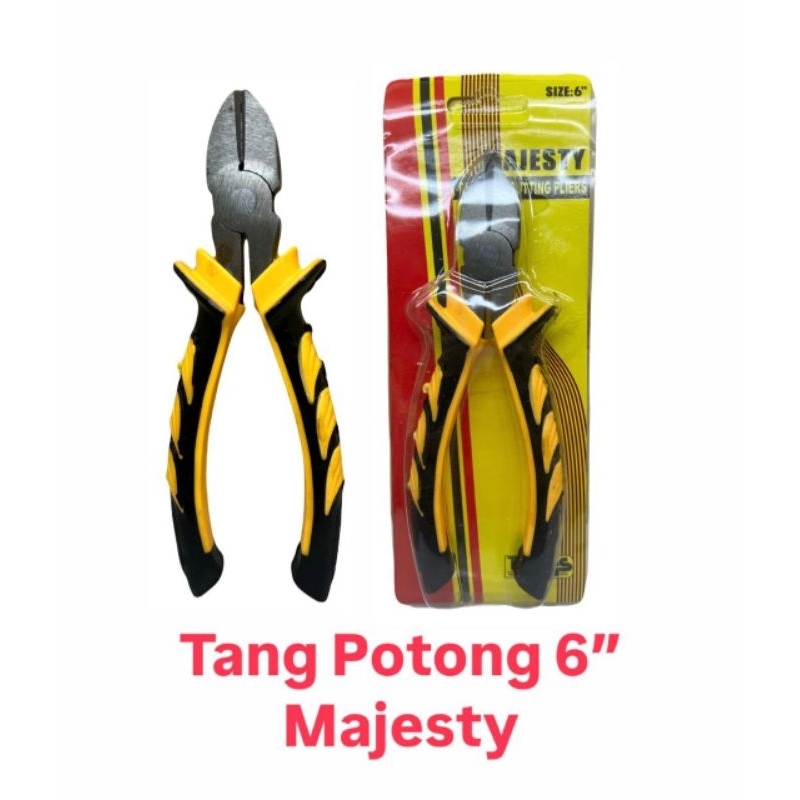 Tang Potong 5" MAJESTY