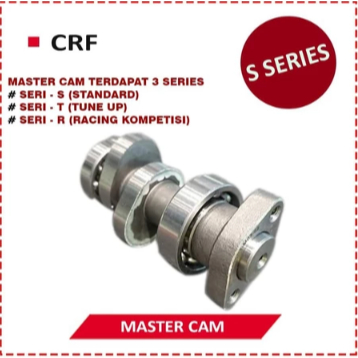 MASTER CAM BRT CRF 150 BRT