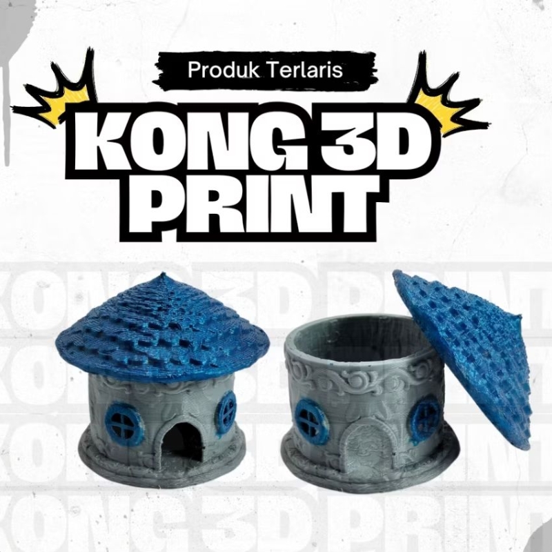 3D PRINT CUSTOME PLA+, RESIN, ABS