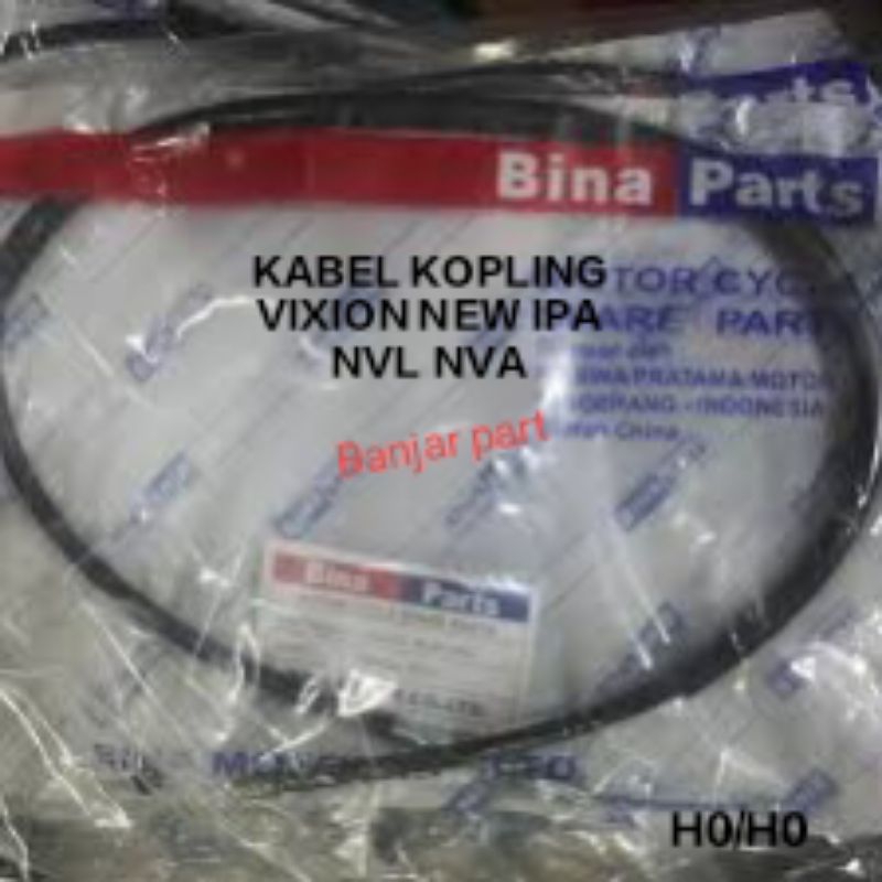 KABEL  TALI KOPLING VIXION NEW NVL NVA IPA