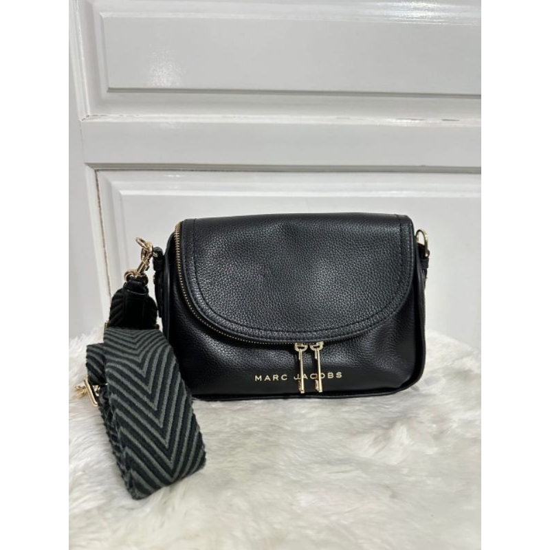 Marc Jacobs Groove Mini Black Original