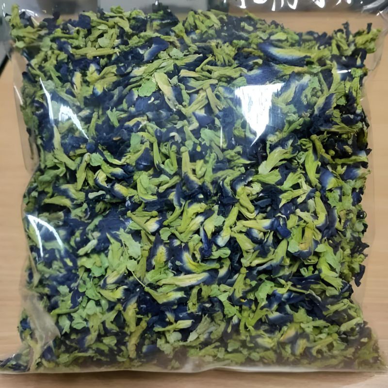 

Teh Tea Bunga Telang Butterfly Pea Curah 250g