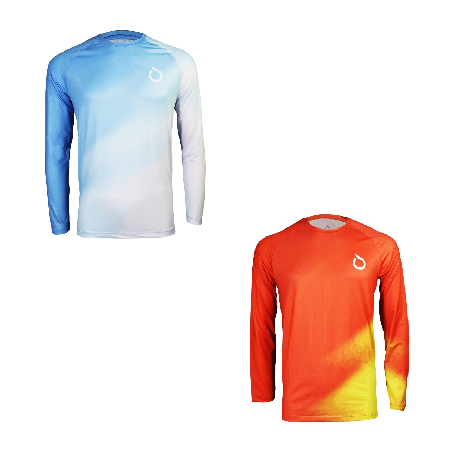 Ortuseight Baju Running/Lari Hyperfuse 2.1 RN Jersey LS