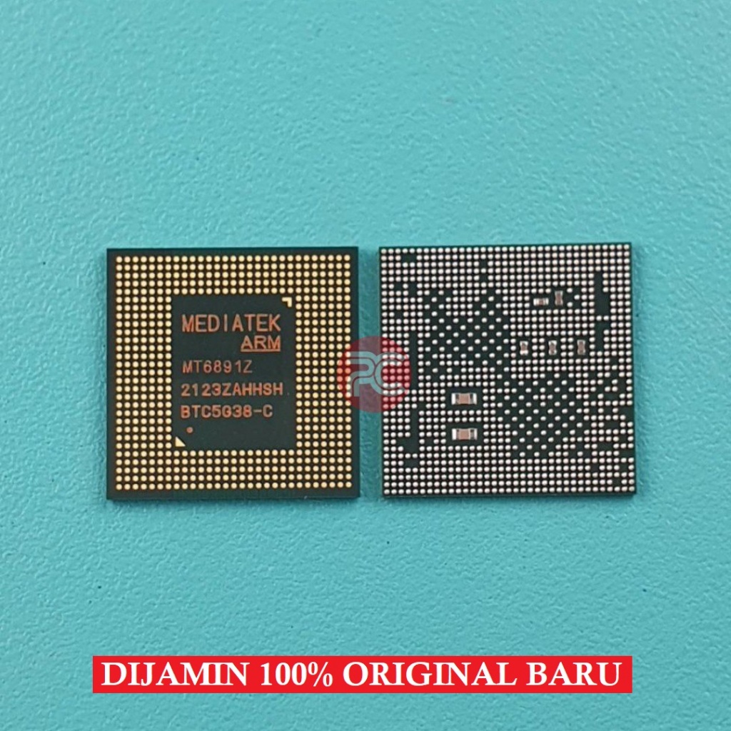 IC CPU MT6891Z C Redmi Note 10 Pro Org Tested MT 6891Z-C