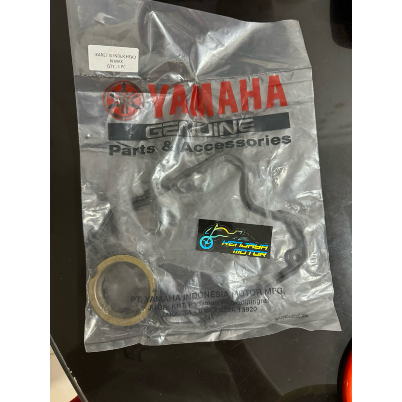 KARET SEAL CYLINDER HEAD DEKSEL NMAX