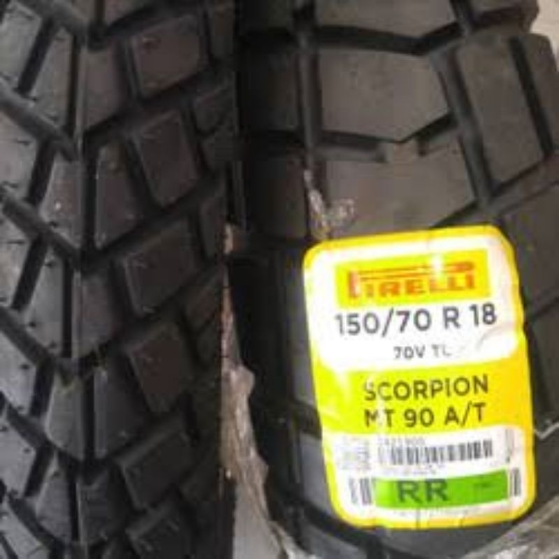 BAN MOTOR PIRELLI MT90 A/T SCORPION