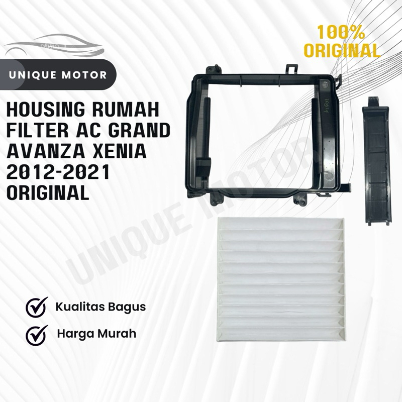 Housing Rumah Filter Ac Grand Avanza Xenia 2012-2021