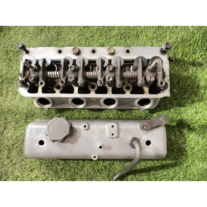 Silinder Head / Deksel Original Copotan Toyota Kijang / Corolla 4k/5k