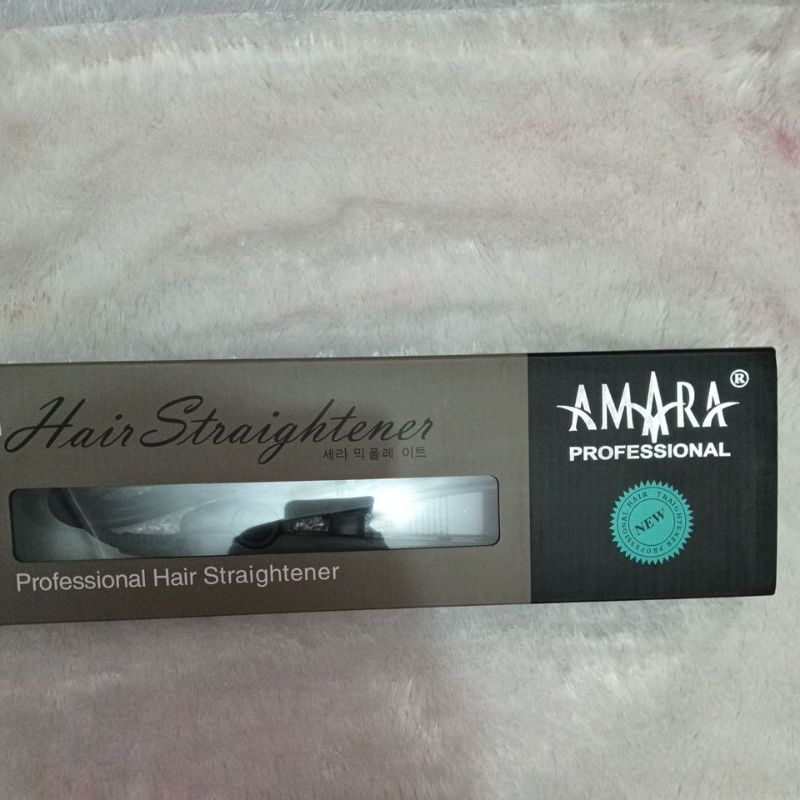 Amara professional catok pelurus rambut
