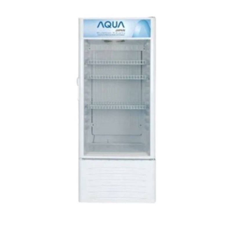 SHOWCASE AQUA AQB 178 / LEMARI PENDINGIN AQUA AQB 178 / SHOWCASE AQUA 3 RAK