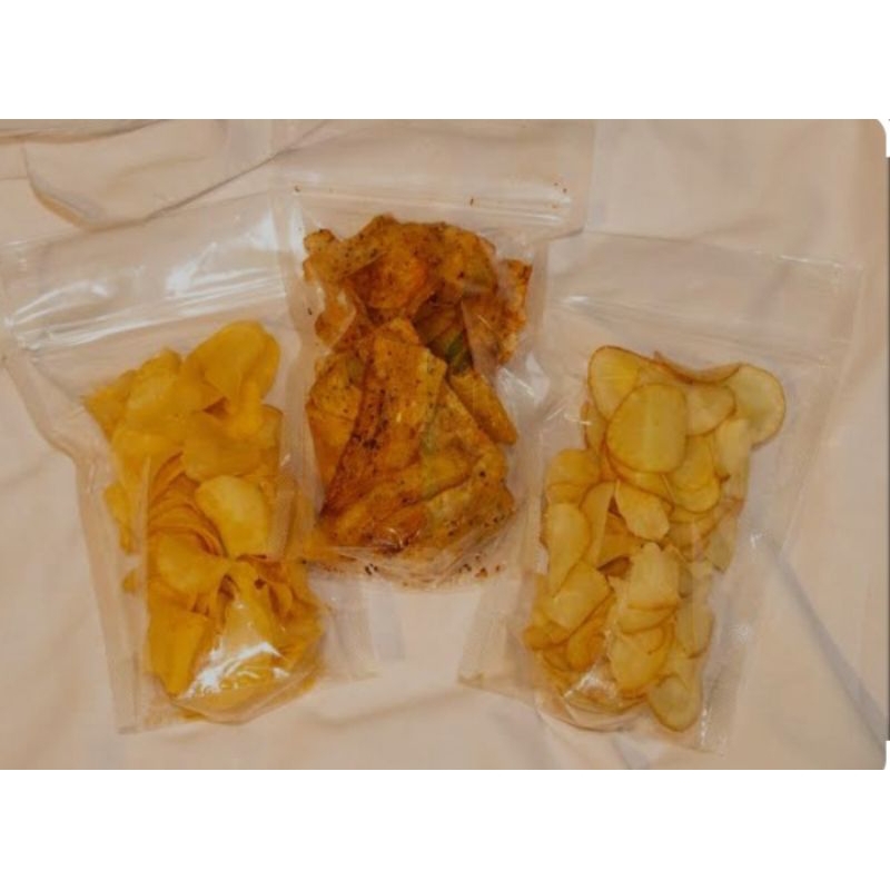 

Keripik Singkong original