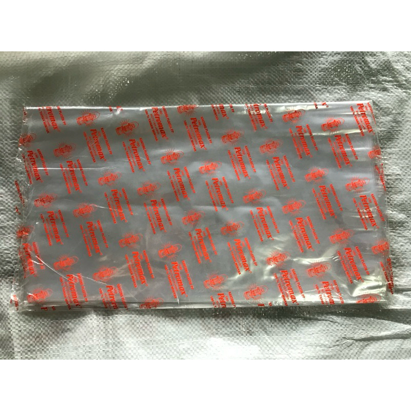 Plastik Bening PP Petromax Tebal