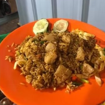 

Nasi Goreng Bakso