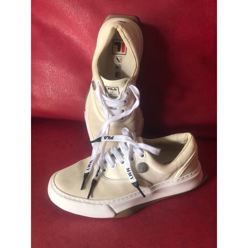 sepatu Fila MMY preloved