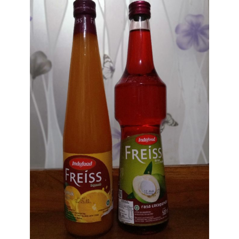 

sirup indofood freiss cocopandan 460ml