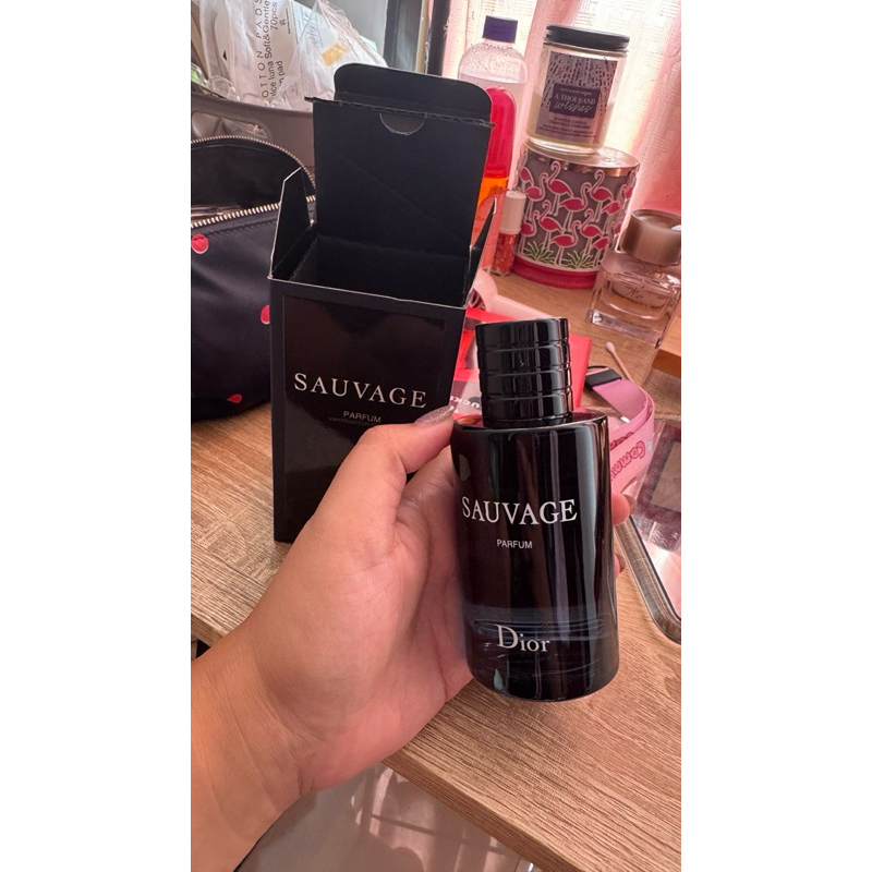 sauvage 100ml original