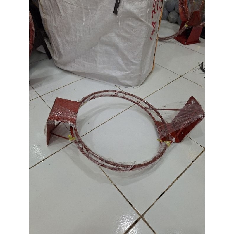 RING BASKET BESI OLO / BASKET RING