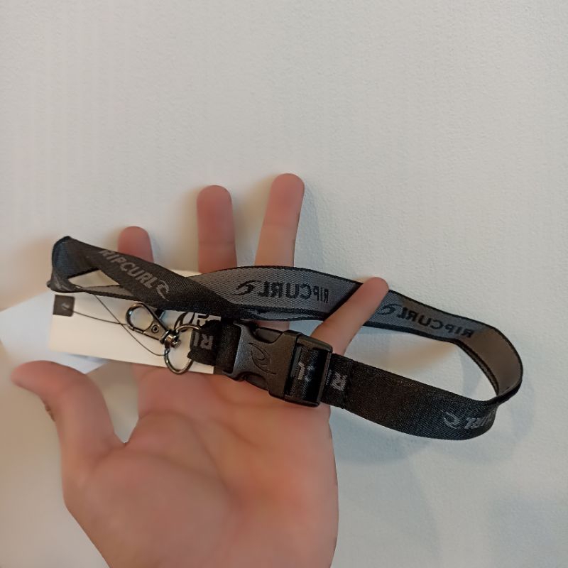 

Lanyard Rip Curl Original Brand Logo Surf Lanyard