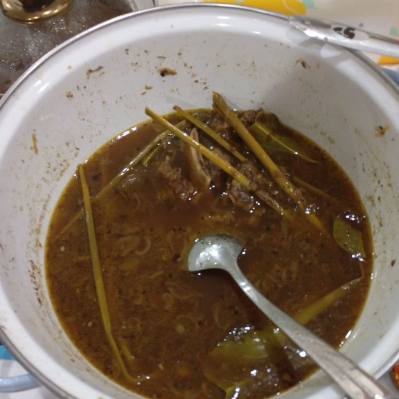 

Ready Rawon Iga super enak. bisa Po