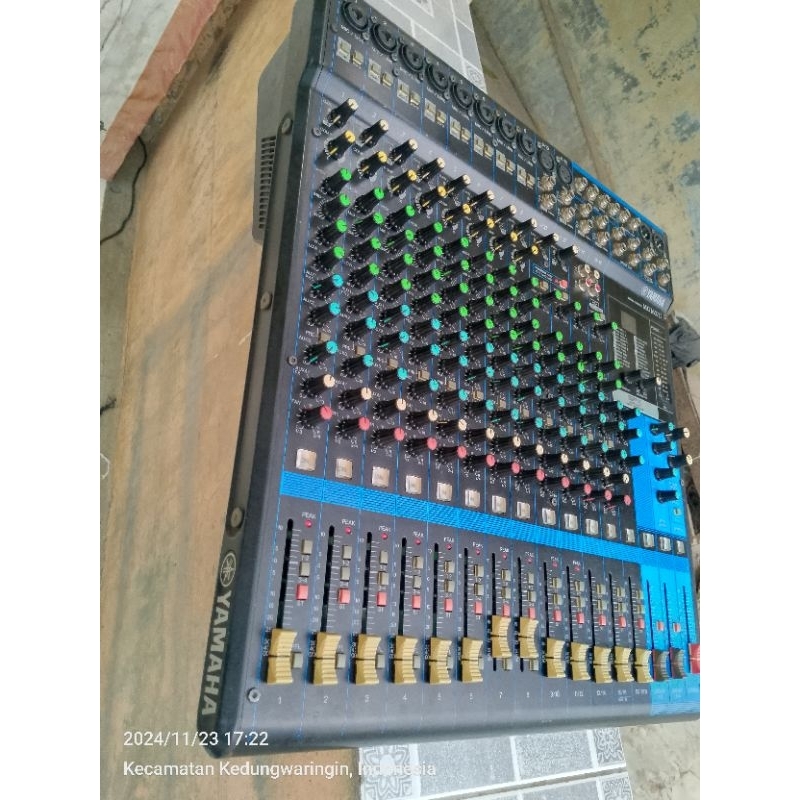 mixer yamaha