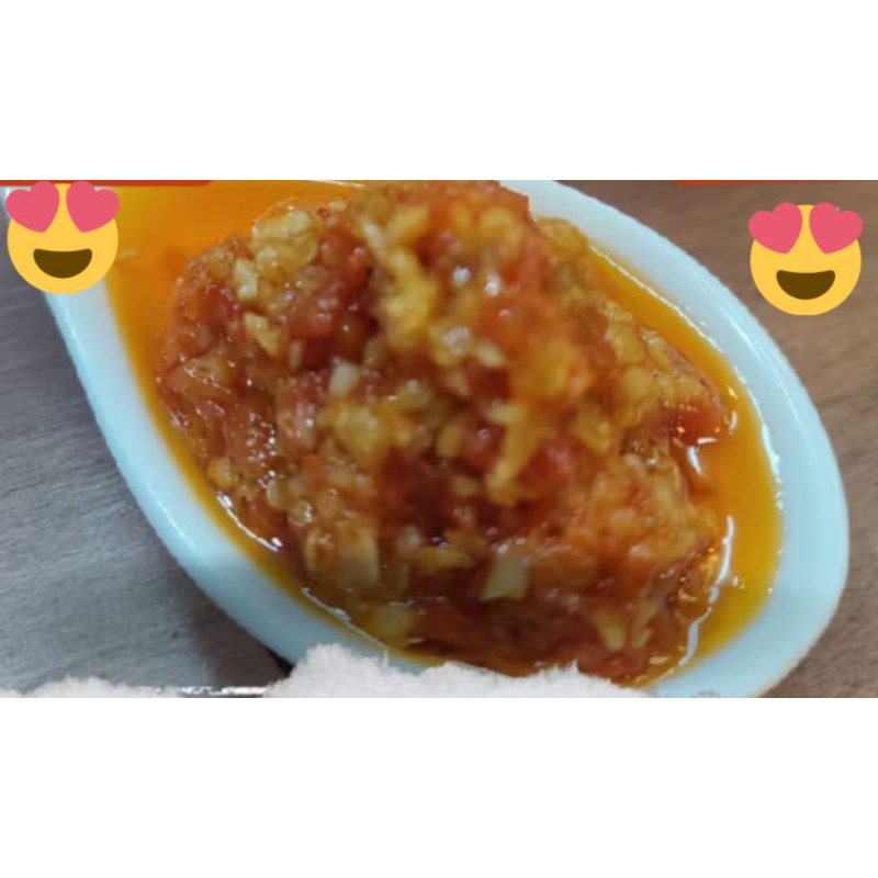 

sambel geprek bang rizieq
