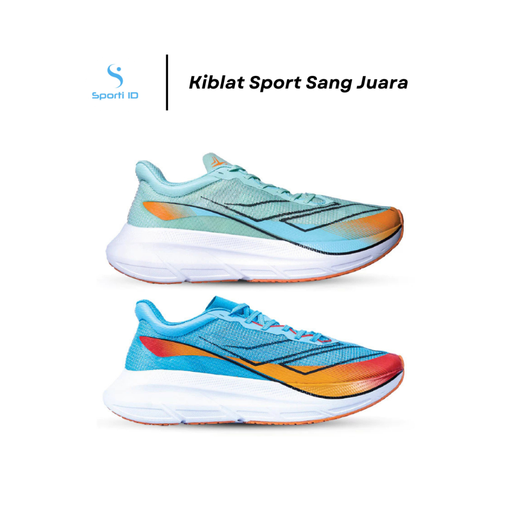 Sepatu Running Mills Enermax Tycoon - 2 Pilihan Warna Terbaru Original