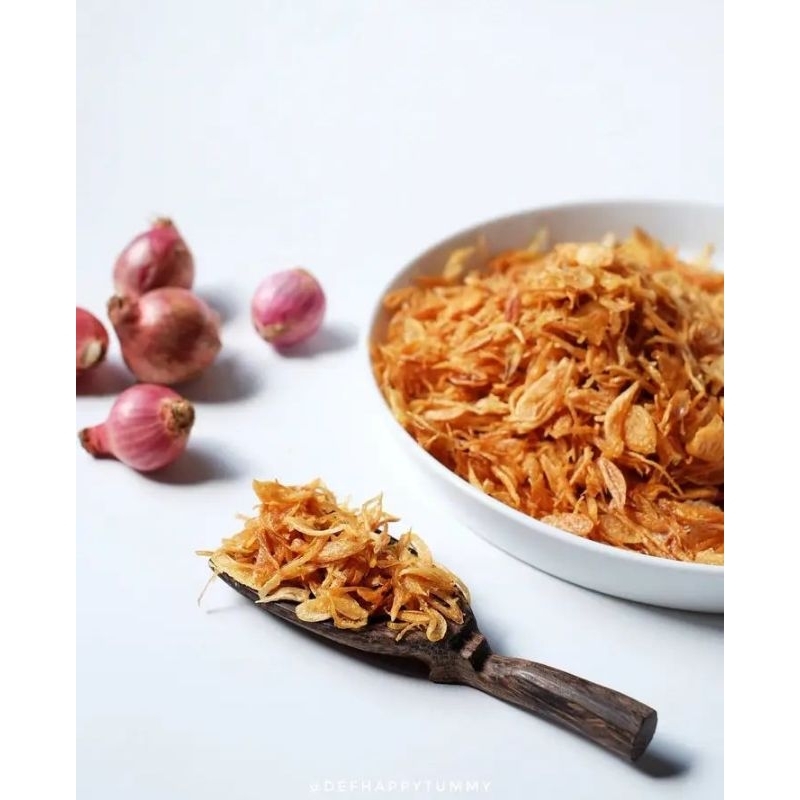 

Bawang Goreng Brebes 1000gr