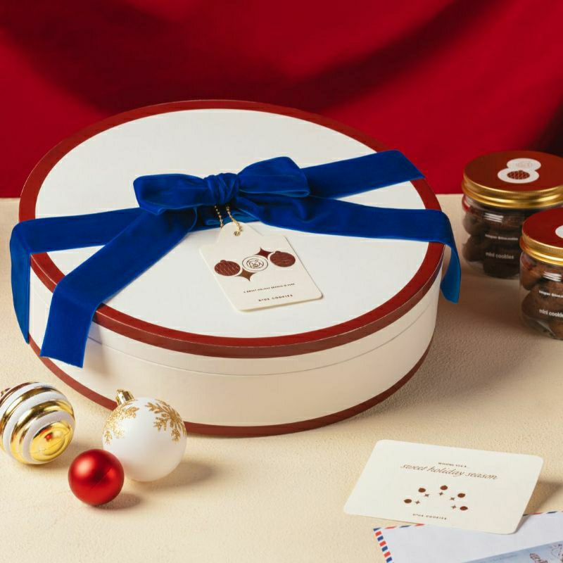 

Holiday Giftset Paquet (2) Deux - Christmas Hamper