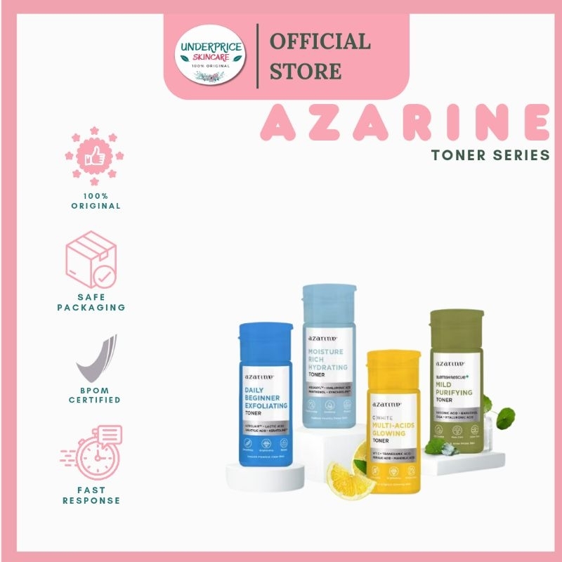 AZARINE Toner