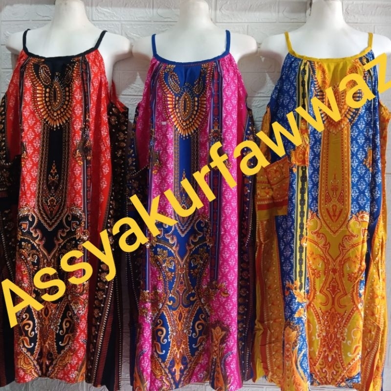 DASTER BATIK LIE ING MODEL YUKENSI TALI 1