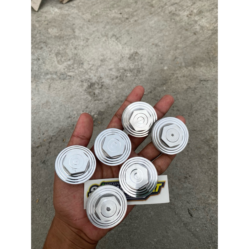 Tutup klep honda tiger cnc pnp cb gl mp tiger