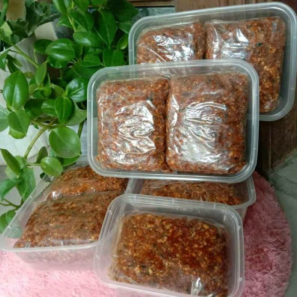 

Sambel Pecel Madiun