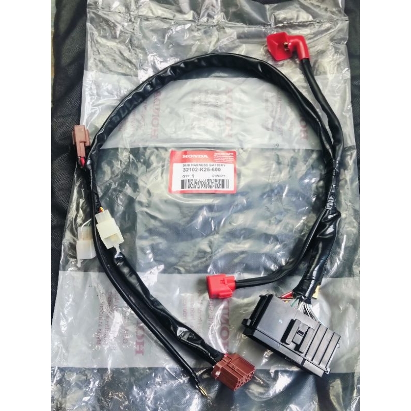 BOX SEKRING ASSY HONDA BEAT FI ESP POP K25