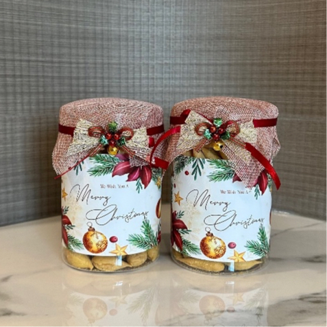 

Hampers Christmas Kue Natal Xmas