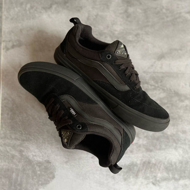 Vans Kyle Walker Pro Blackout