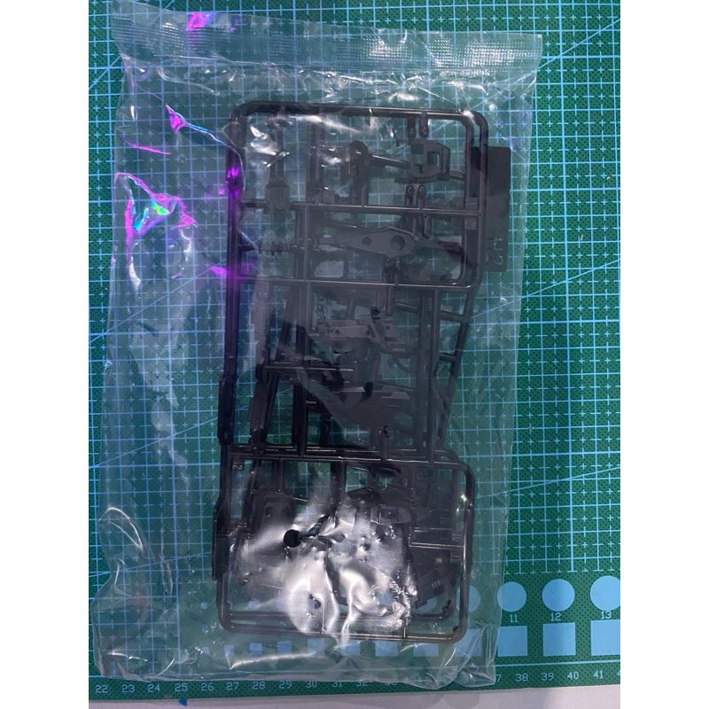 Eternal Star Glory Stargazer MG 1/100 Optional Part Runner H1 H2