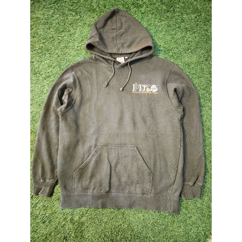 HOODIE PIKO HAWAIIAN LONGBOARD WEAR SECOND LIKE NEW