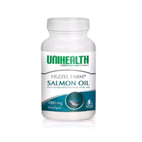Salmon Oil Unihealth 90softgel