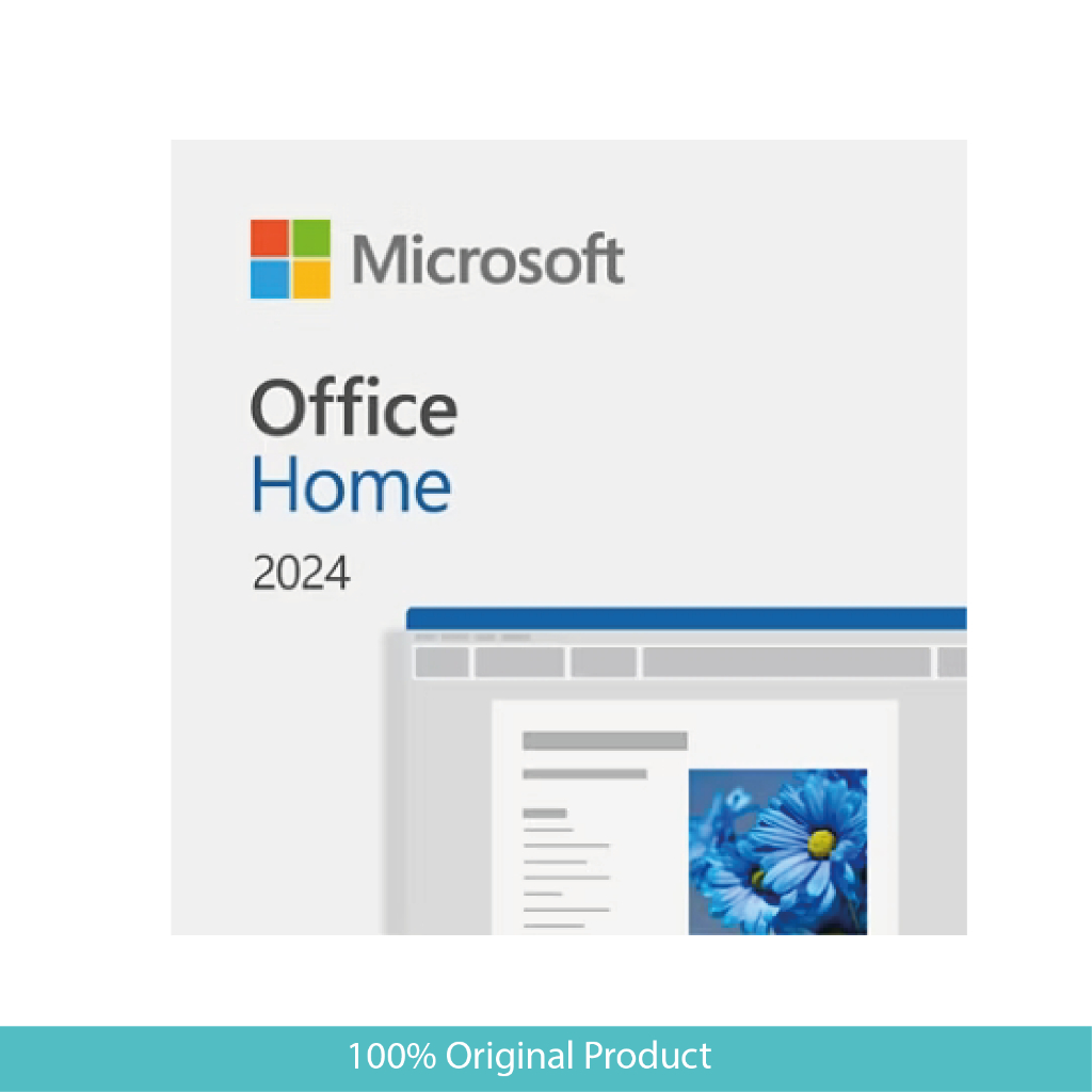 Office 2024 Home Original Bind